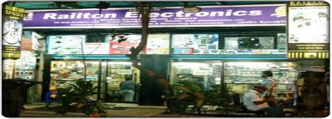 railton electronics kolkata|RailtonElectronics .